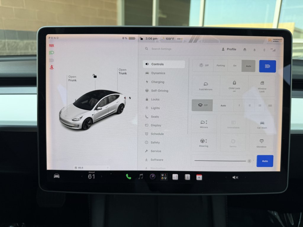 Used 2021 Tesla Model 3 Standard Range Plus RWD image 17