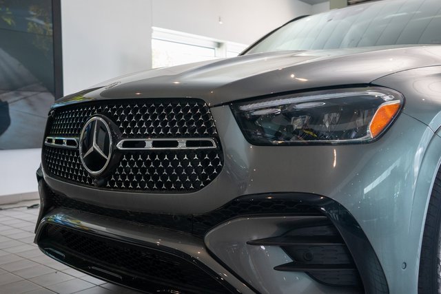 New 2025 Mercedes-Benz GLE 580 4MATIC image 7