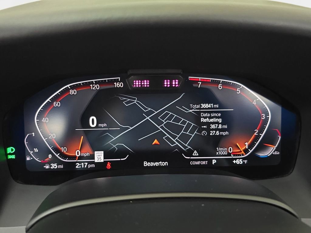 Used 2022 BMW 840i xDrive Convertible image 22