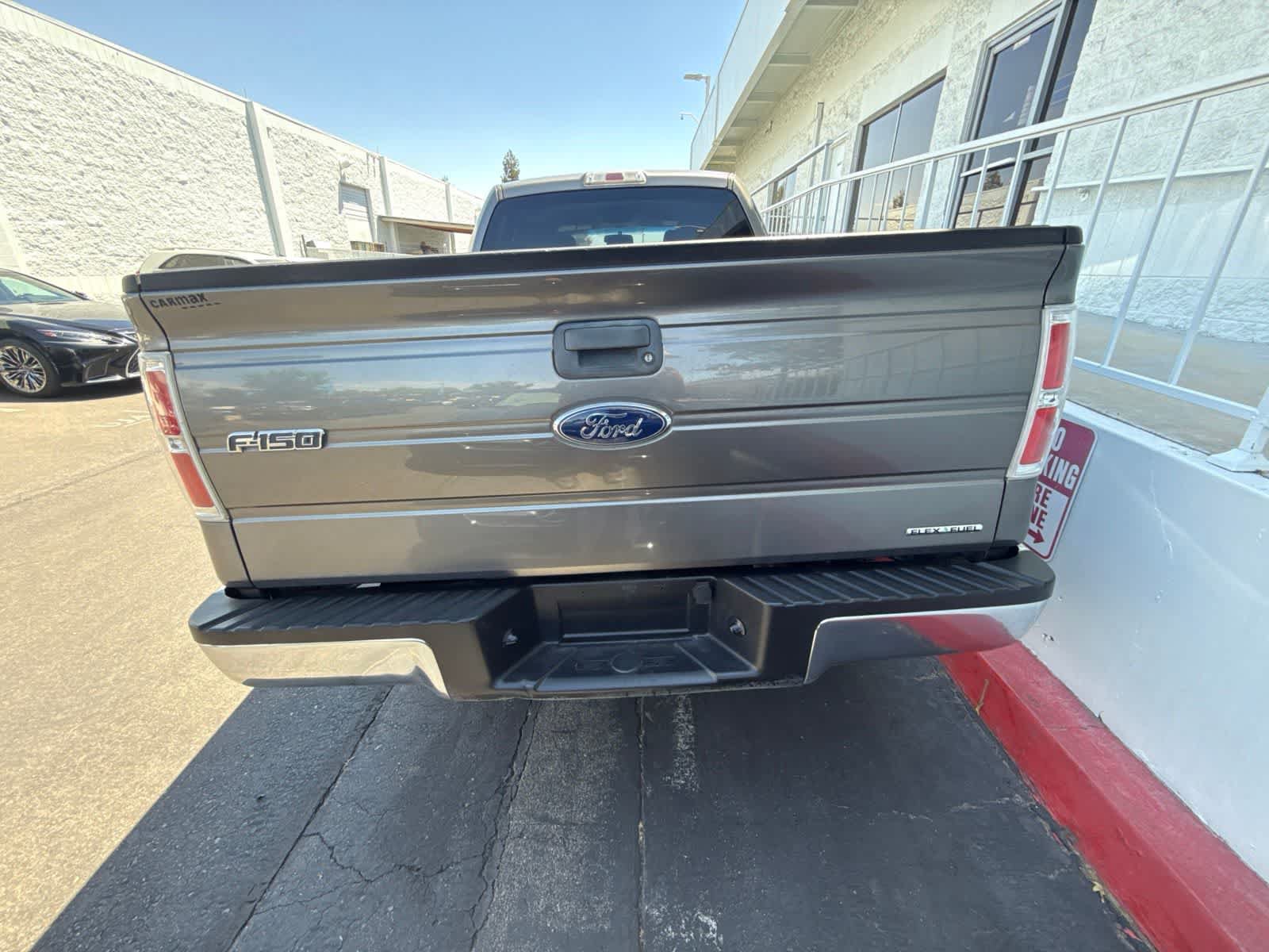 Used 2013 Ford F150 XLT RWD image 4