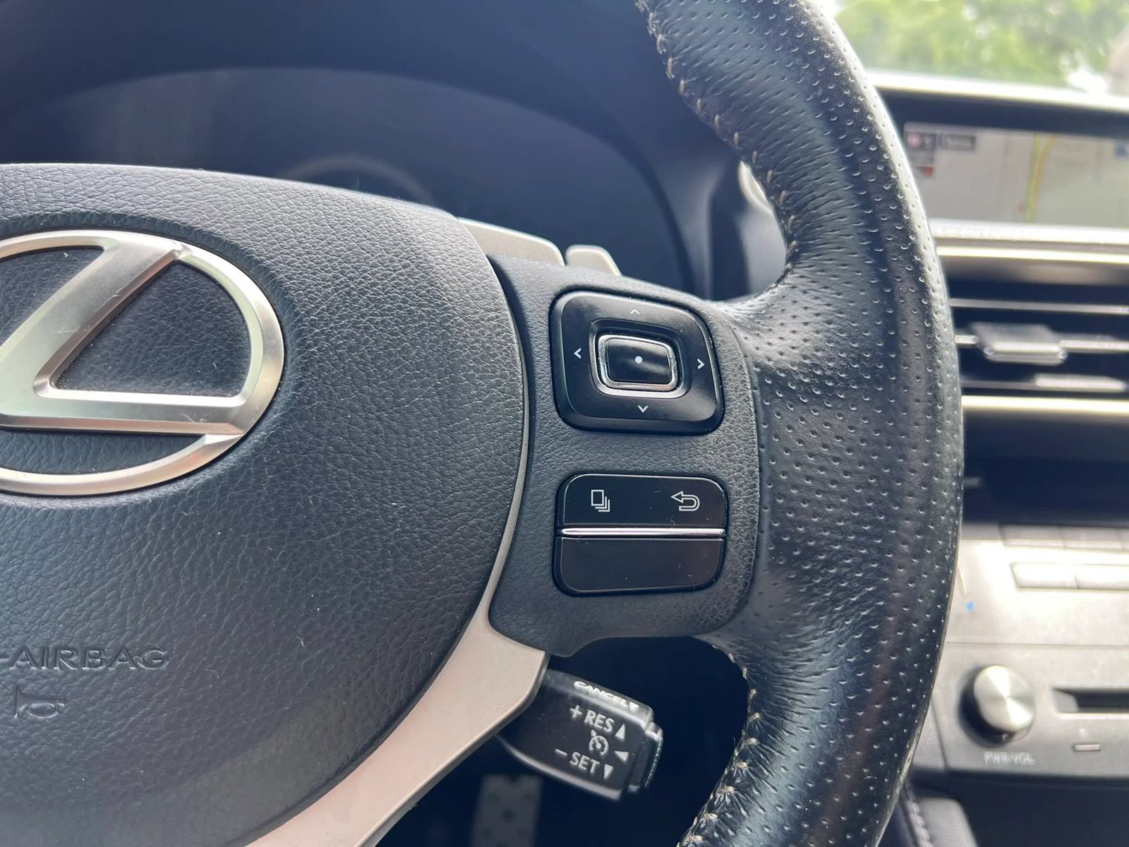 Used 2015 Lexus RC 350 w/ F Sport w/Summer Tires RWD image 37