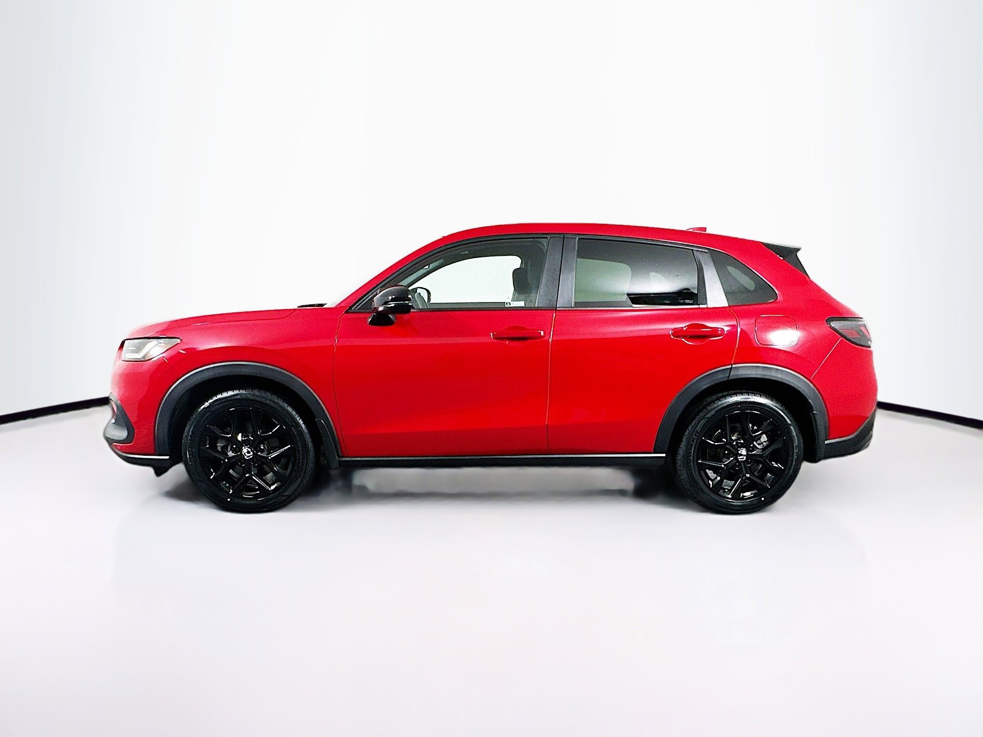 Used 2024 Honda HR-V Sport image 4