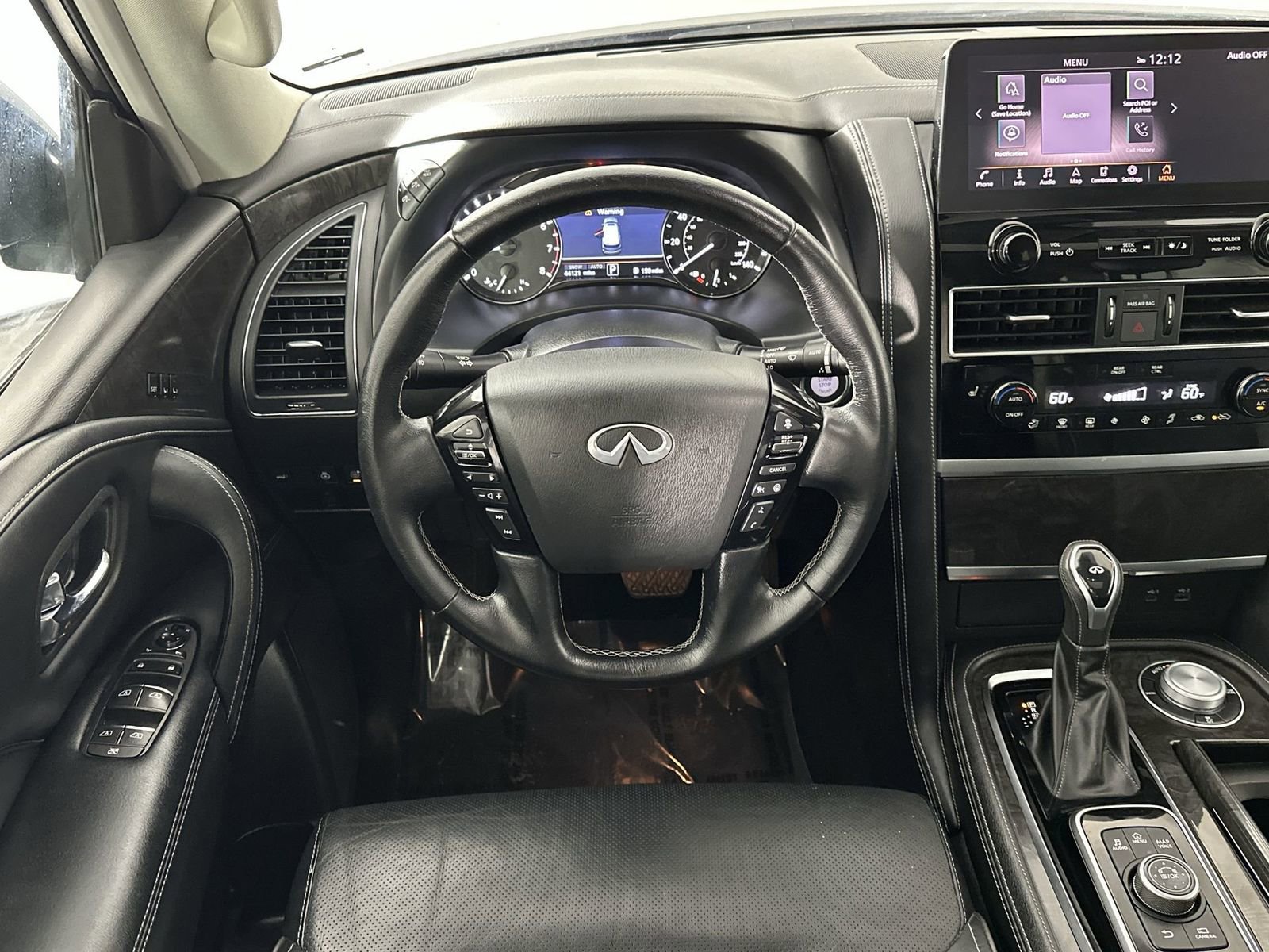 Used 2024 INFINITI QX80 Luxe image 23