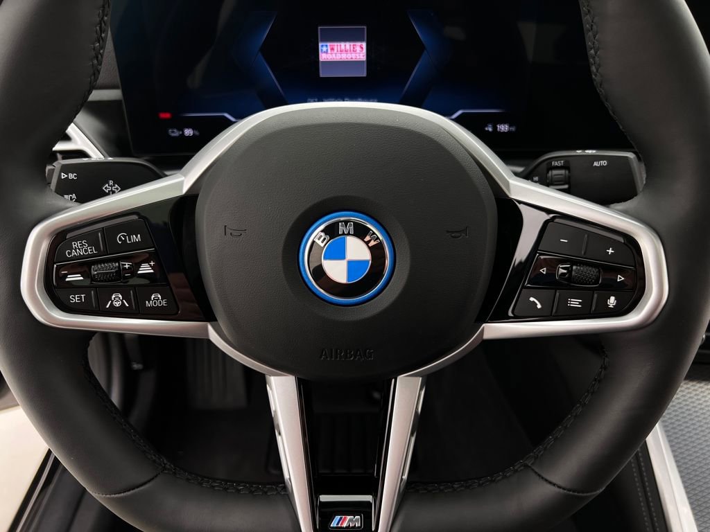 Certified 2025 BMW i4 xDrive40i w/ M Sport Package image 18