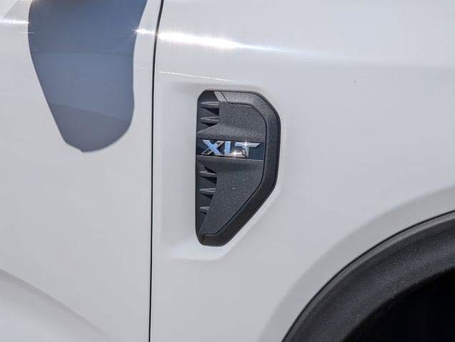New 2025 Ford Ranger XLT w/ Equipment Group 301A High image 10