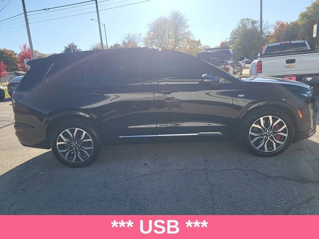 Used 2023 Cadillac XT6 Sport image 22