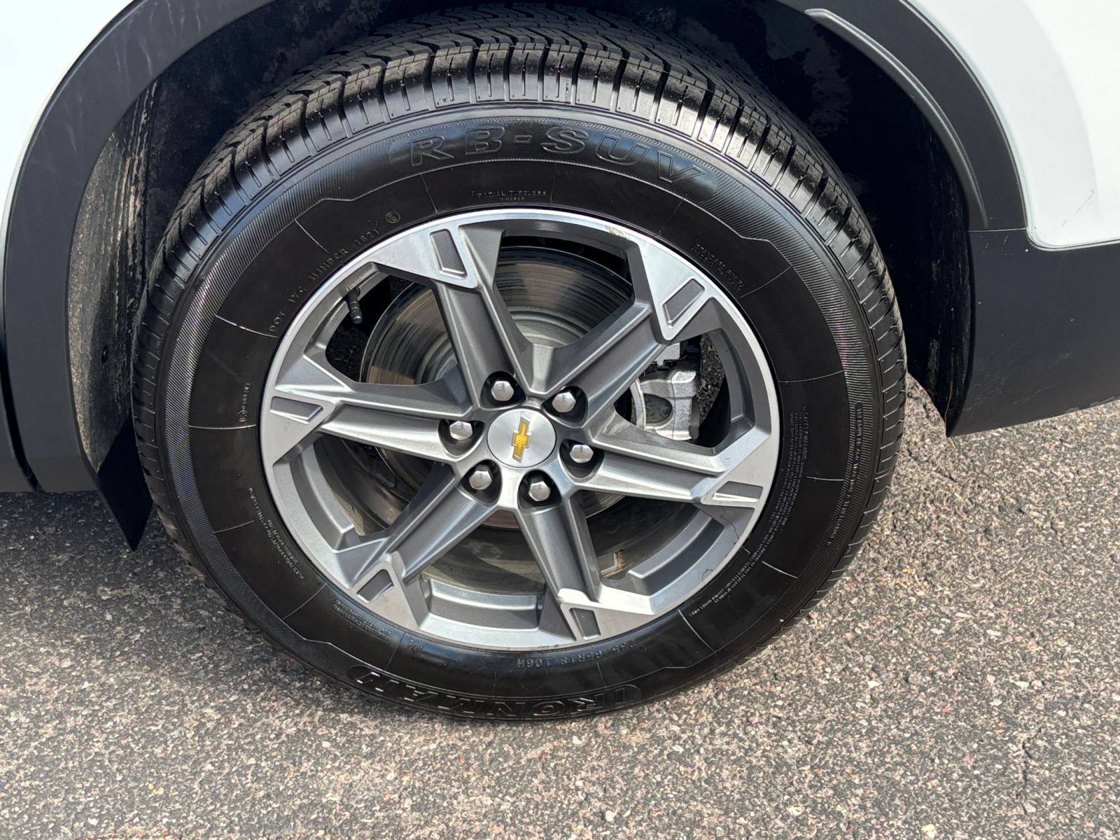 Used 2025 Chevrolet Blazer LT FWD image 30
