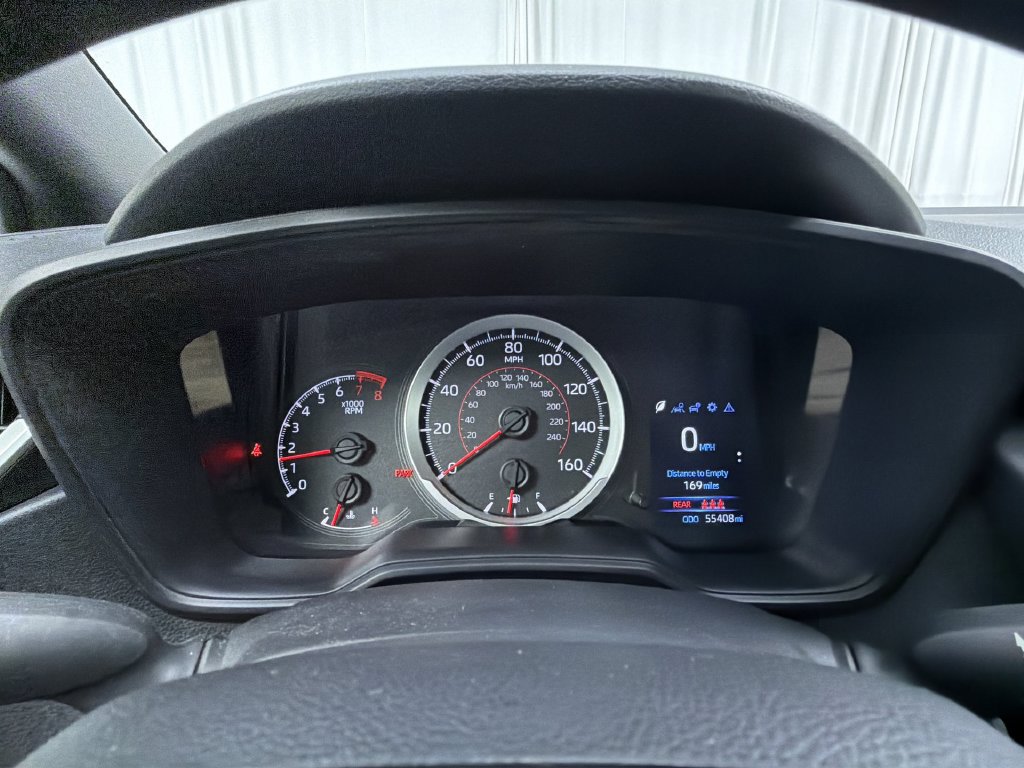 Used 2022 Toyota Corolla SE FWD image 21