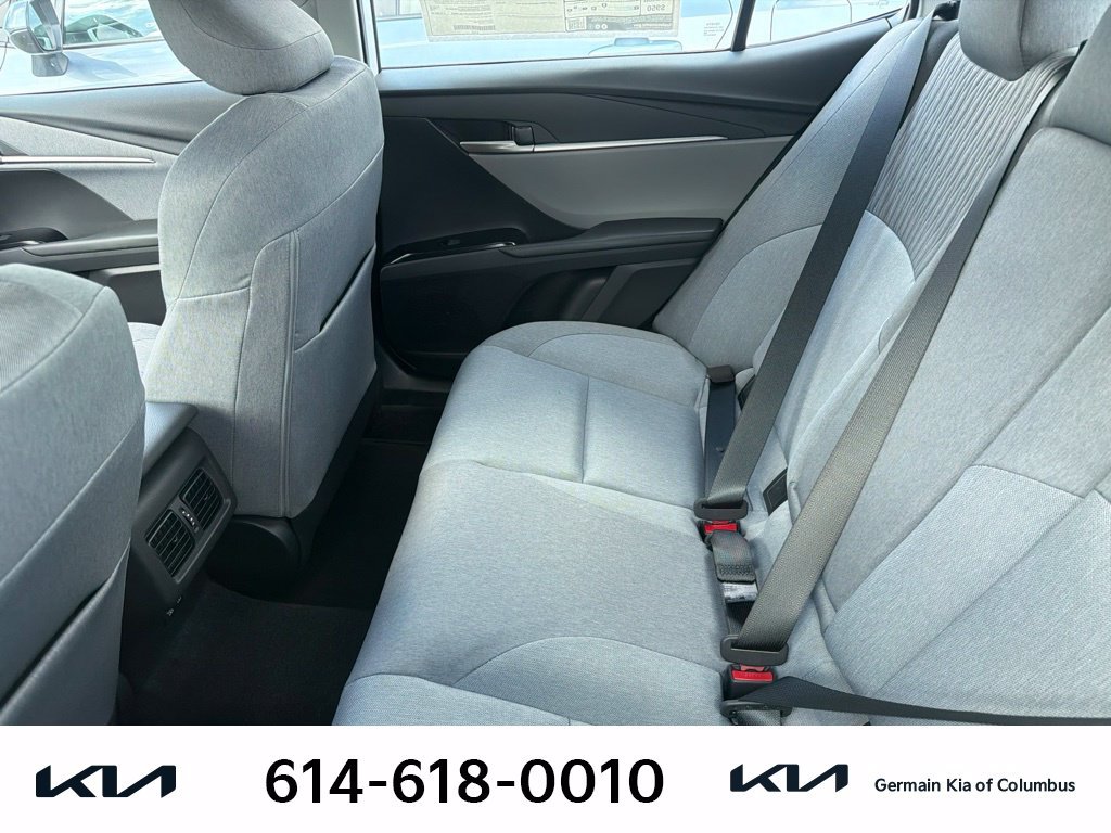 Used 2026 Toyota Camry LE w/ Convenience Package FWD image 10