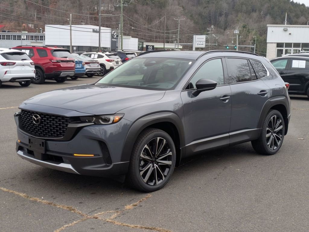 New 2026 MAZDA CX-50 2.5 Turbo w/ Cargo Package image 7