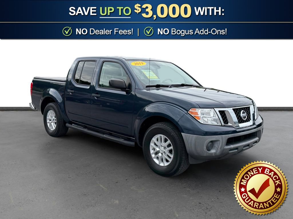 Used 2019 Nissan Frontier SV RWD image 10