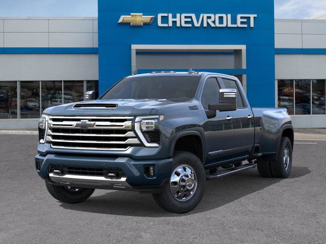 New 2026 Chevrolet Silverado 3500 High Country w/ High Country Premium Package AWD/4WD image 6