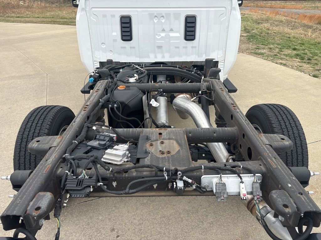 New 2024 Chevrolet Silverado 2500 W/T w/ WT Convenience Package AWD/4WD image 5