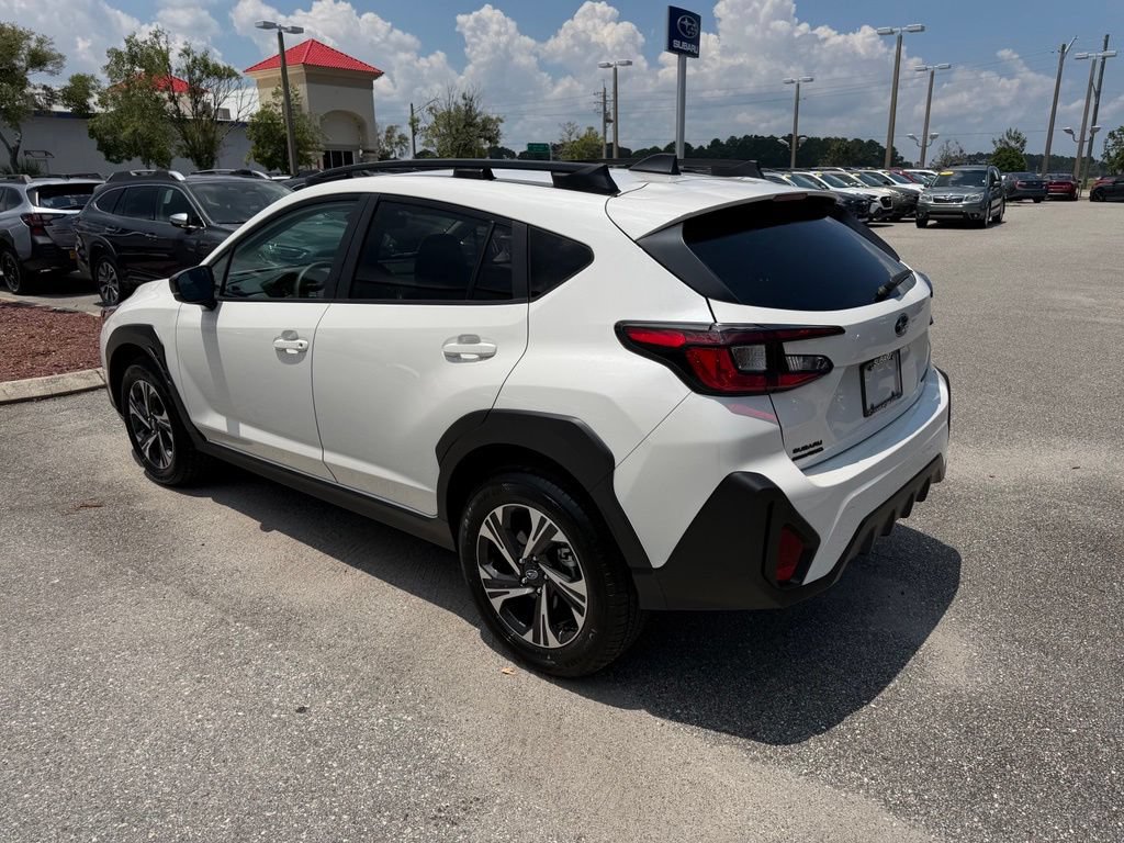 Used 2026 Subaru Crosstrek 2.5i Premium AWD/4WD image 8