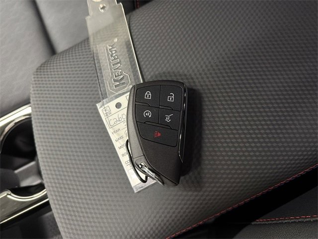 New 2026 Chevrolet Equinox RS w/ Convenience Package III image 32