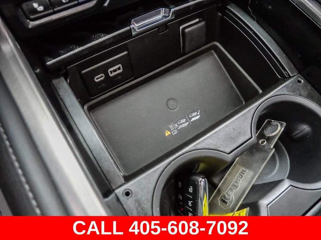 Used 2023 GMC Yukon Denali w/ LPO, Floor Liner Package AWD/4WD image 76