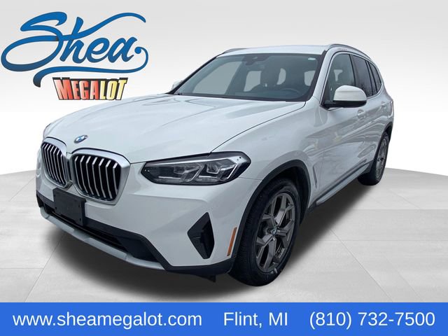 Used 2022 BMW X3 xDrive30i