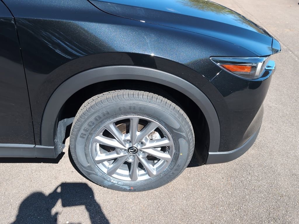 Certified 2023 MAZDA CX-5 AWD 2.5 S image 3