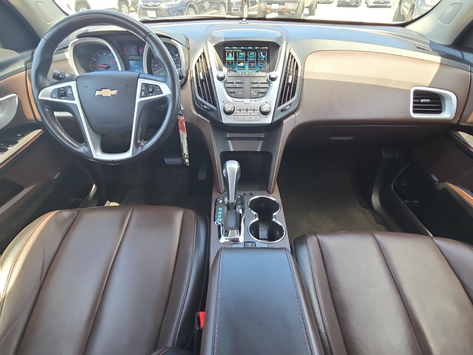 Used 2012 Chevrolet Equinox LTZ w/ LPO, Protection Package FWD image 12