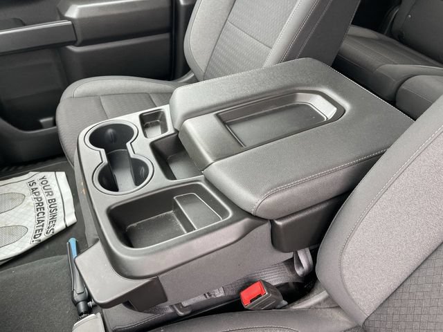Used 2024 Chevrolet Silverado 1500 Custom AWD/4WD image 20
