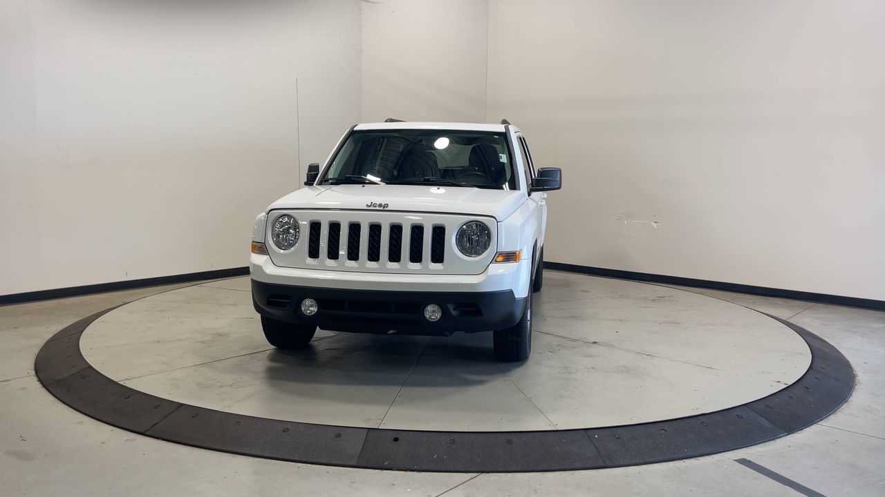 Used 2015 Jeep Patriot High Altitude FWD image 6