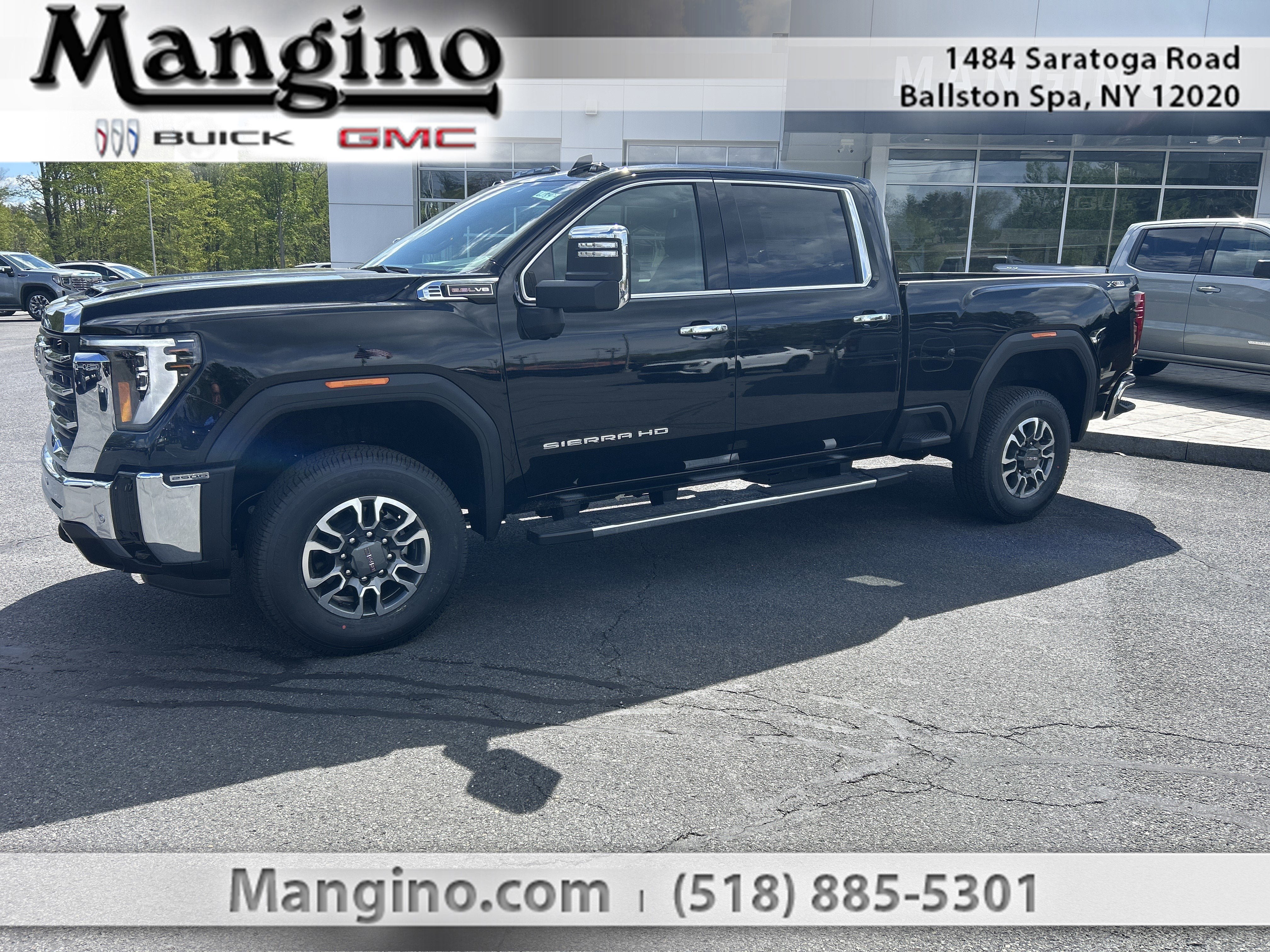 New 2026 GMC Sierra 2500 SLT w/ SLT Premium Package AWD/4WD video 1