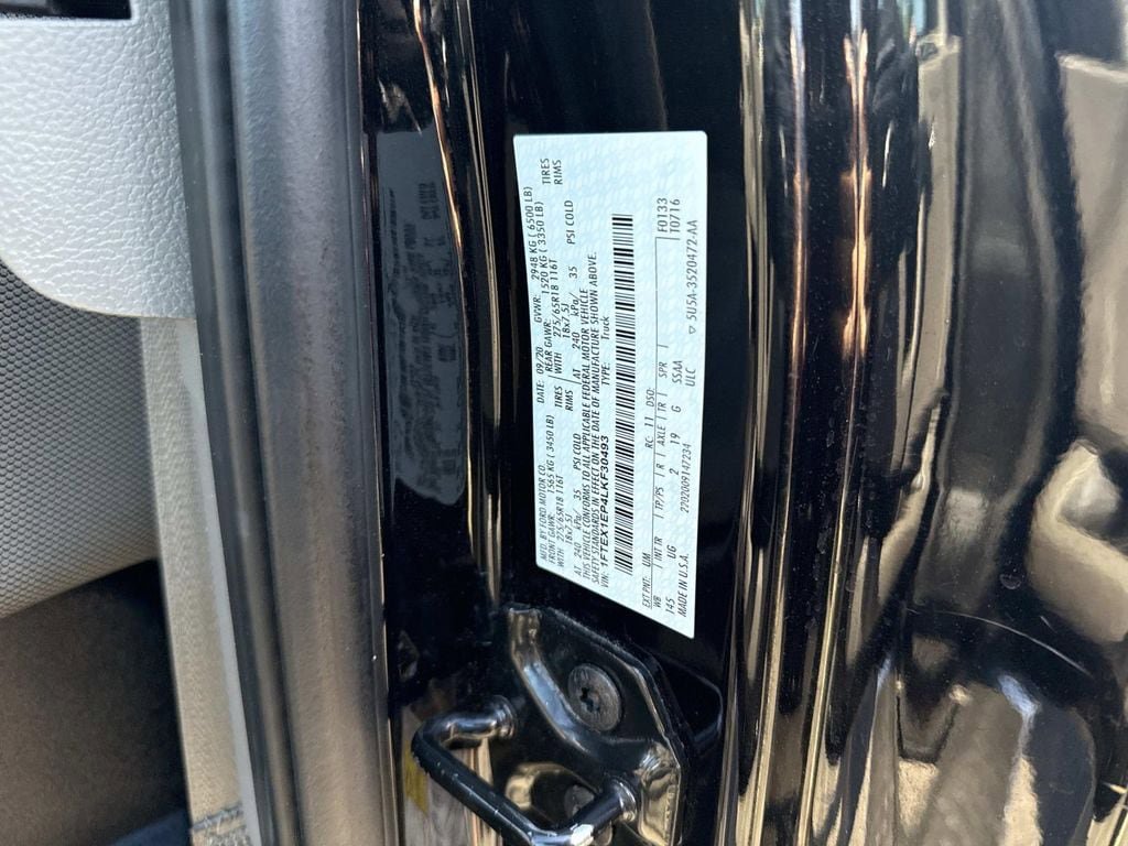 Used 2020 Ford F150 XLT w/ Equipment Group 302A Luxury AWD/4WD image 16