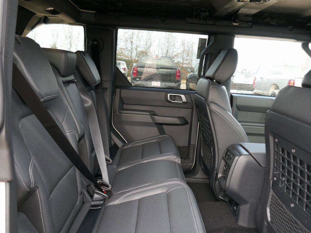 New 2026 Ford Bronco Big Bend image 11