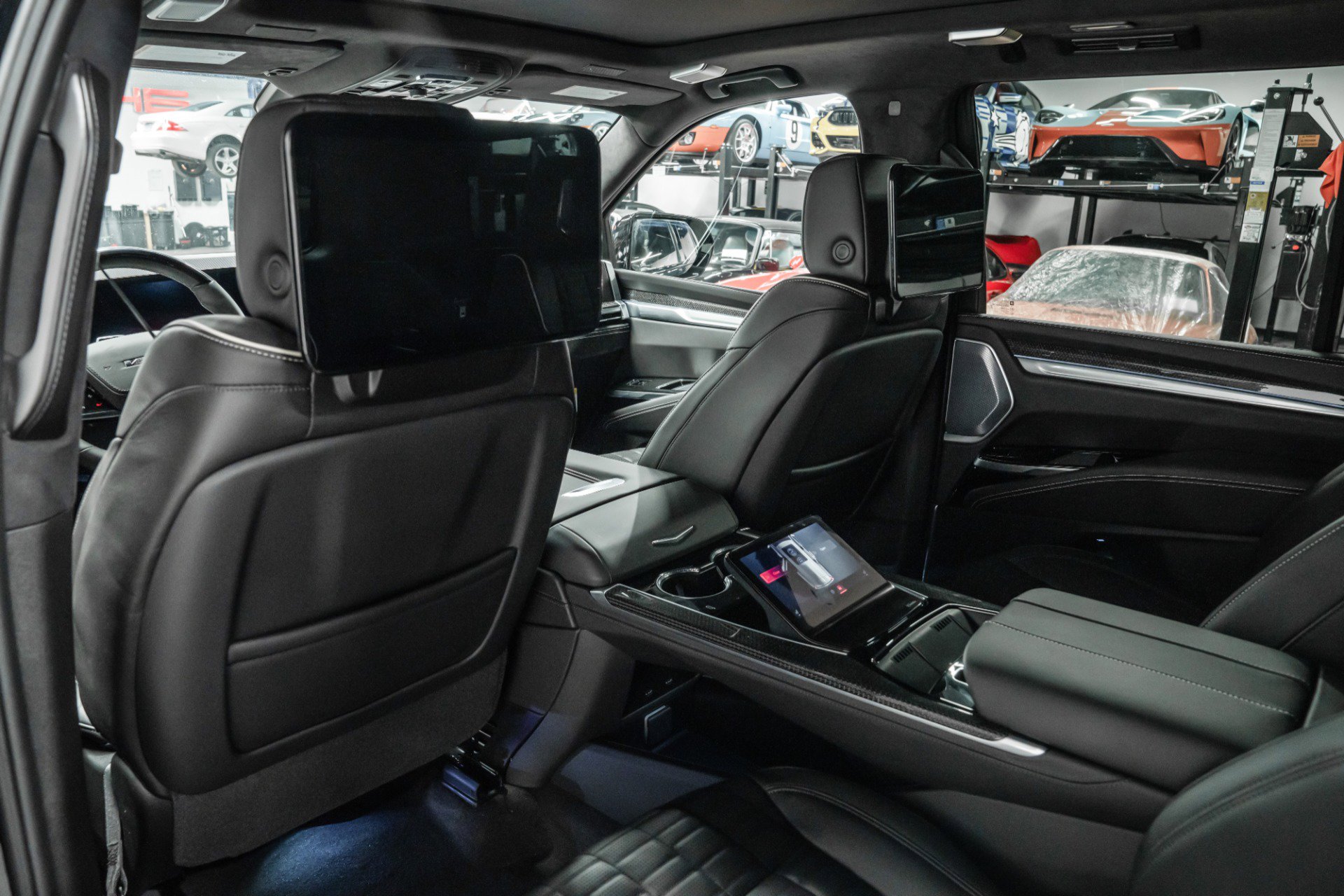 Used 2026 Cadillac Escalade V image 24