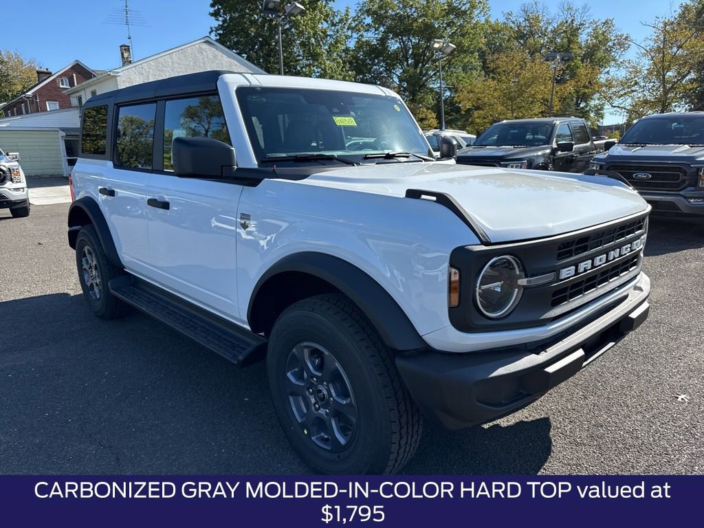 New 2025 Ford Bronco Big Bend image 2