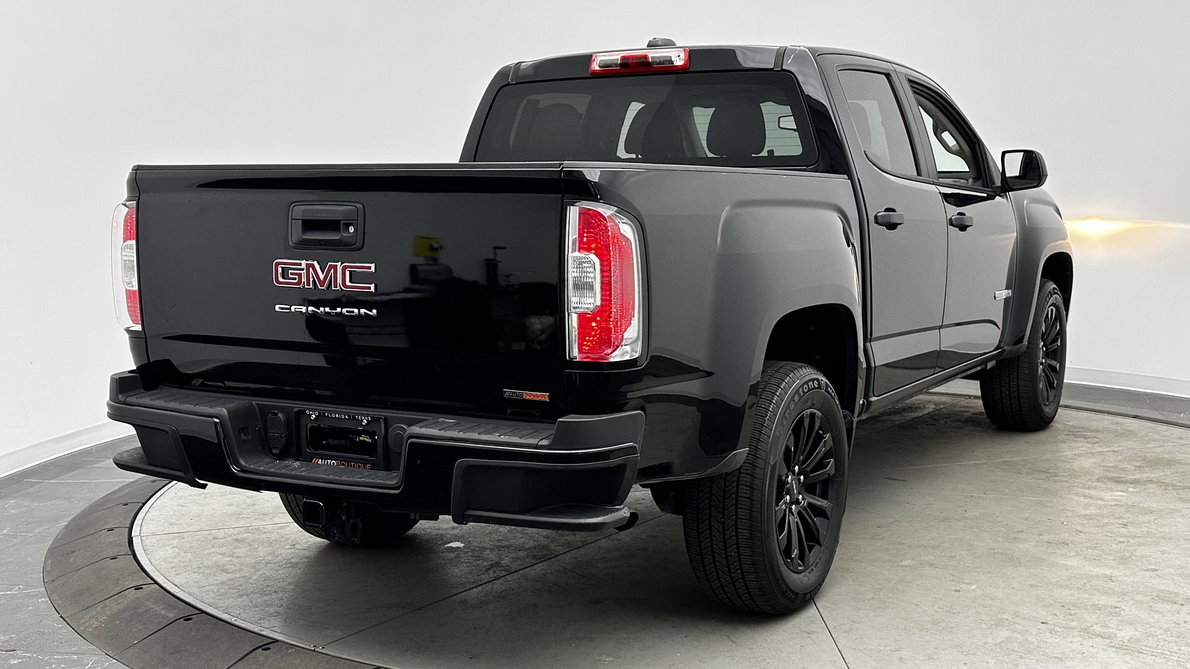 Used 2021 GMC Canyon Elevation Standard w/ Convenience Package image 7