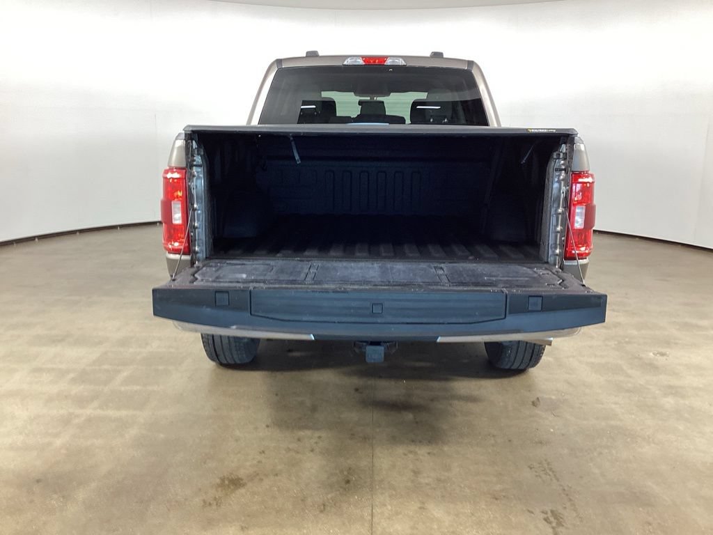 Certified 2023 Ford F150 XLT w/ XTR Package AWD/4WD image 12
