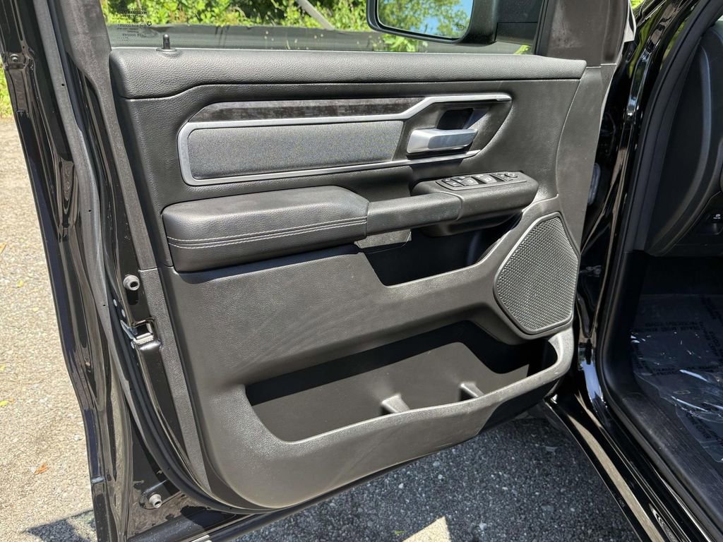 Used 2022 RAM 1500 Big Horn RWD image 23