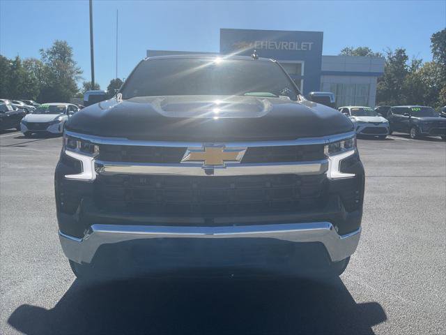 New 2026 Chevrolet Silverado 1500 LT w/ Z71 Off-Road Package AWD/4WD image 2