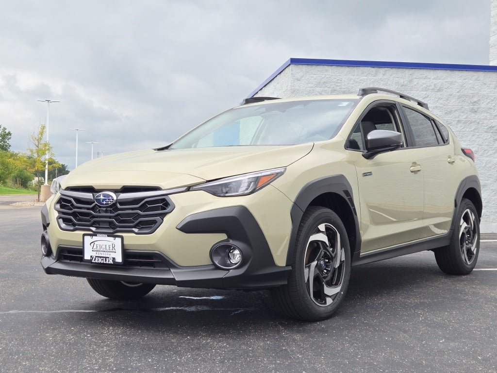 New 2026 Subaru Crosstrek 2.5i Limited AWD/4WD image 4