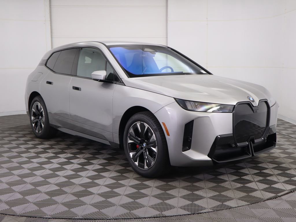 New 2026 BMW iX xDrive45 w/ M Sport Package image 3