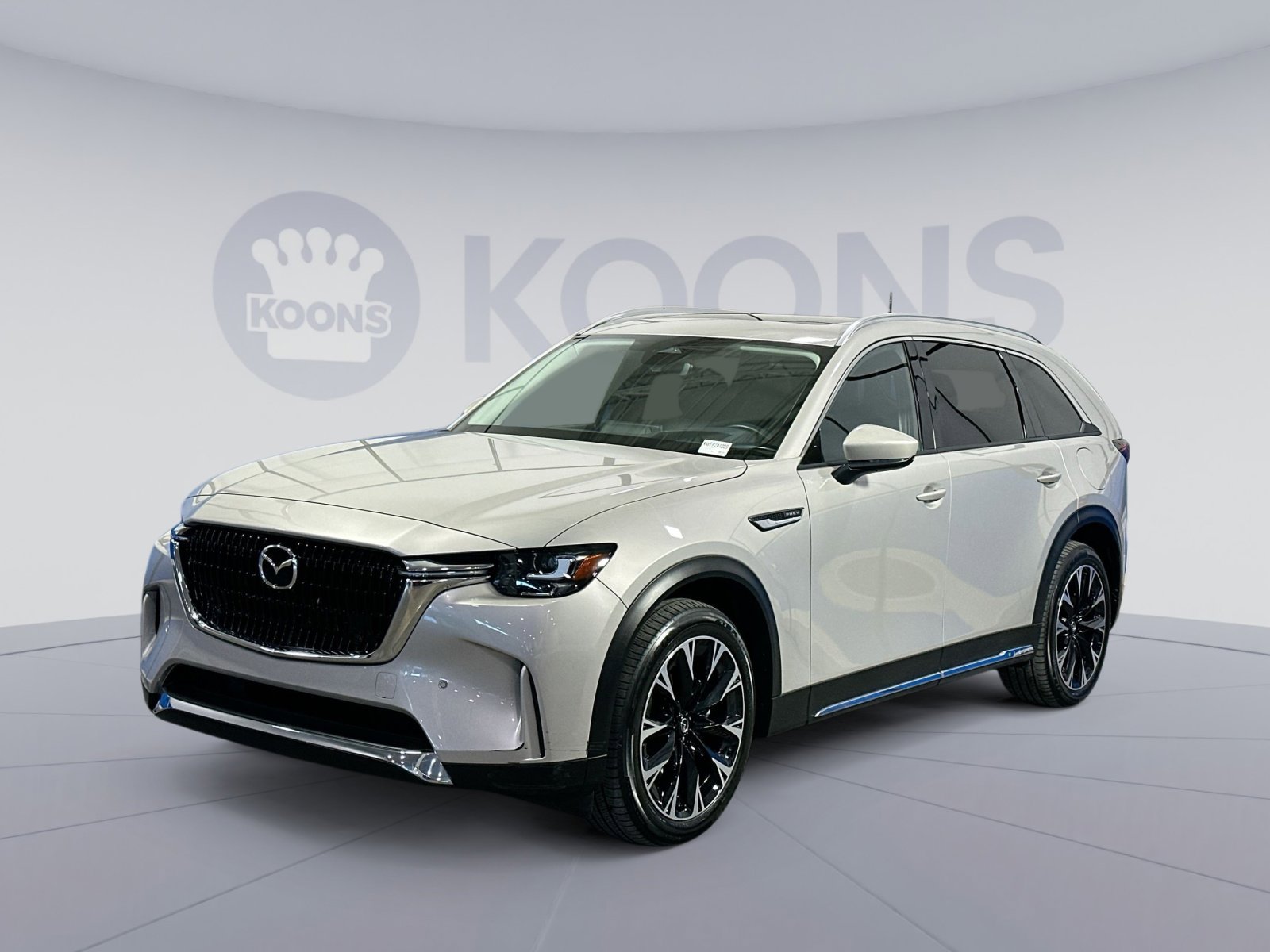 Used 2024 MAZDA CX-90 Plug-In Hybrid w/ Premium Pkg image 1