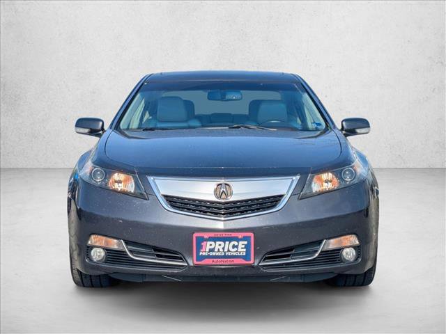Used 2014 Acura TL w/ Technology Package image 2
