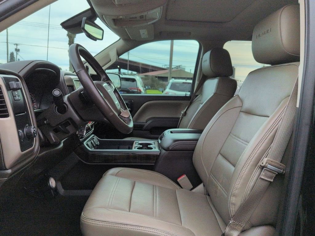 Used 2014 GMC Sierra 1500 Denali w/ Driver Alert Package image 13