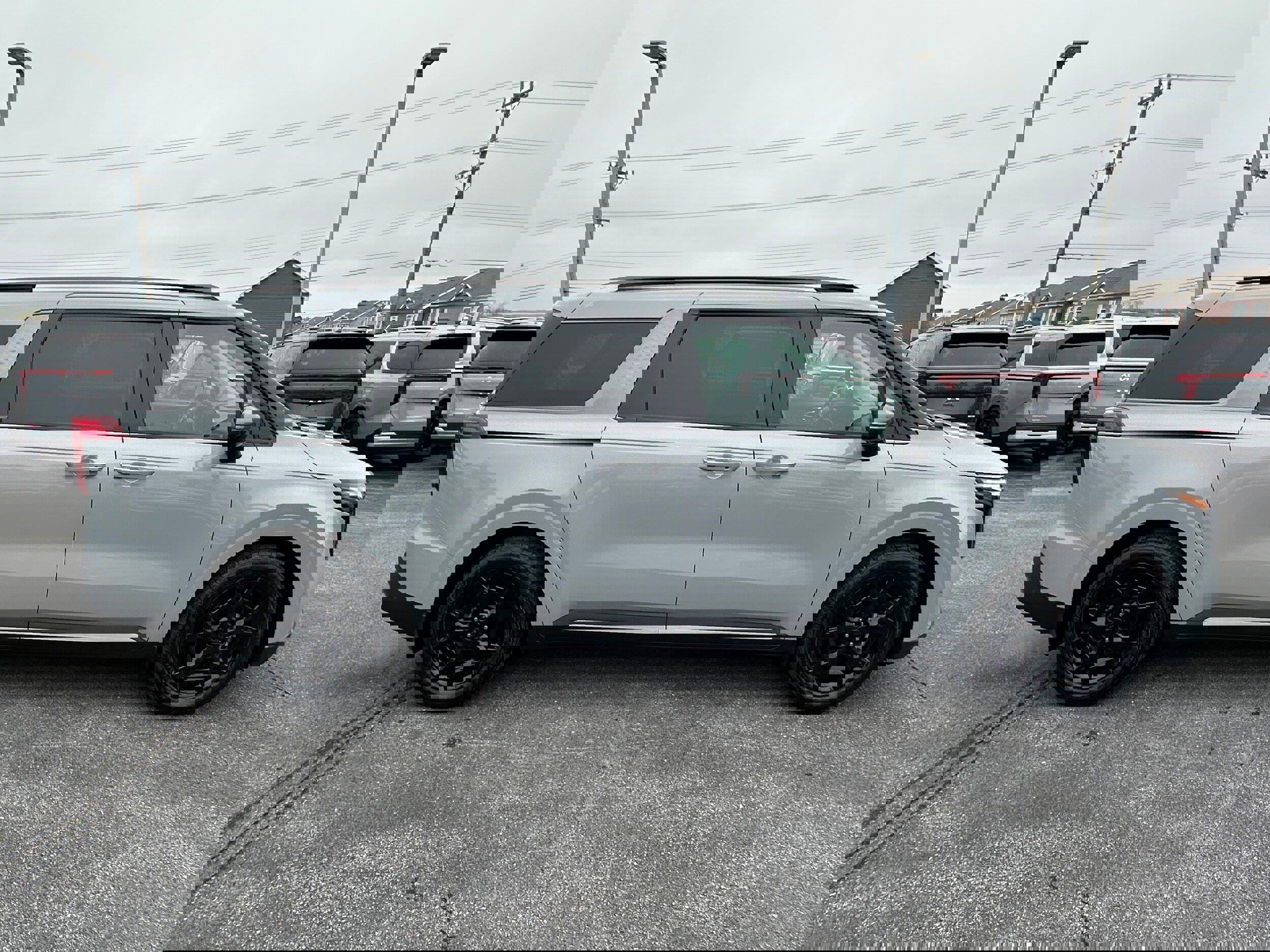 New 2026 Kia Carnival SX image 4