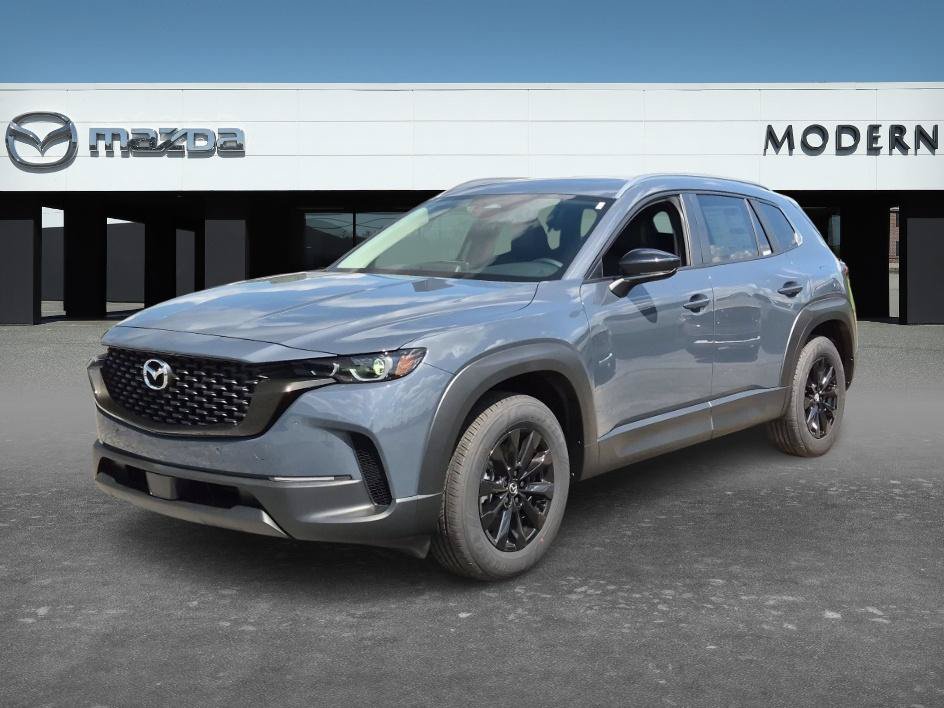 New 2026 MAZDA CX-50 AWD 2.5 S w/ Weather Package