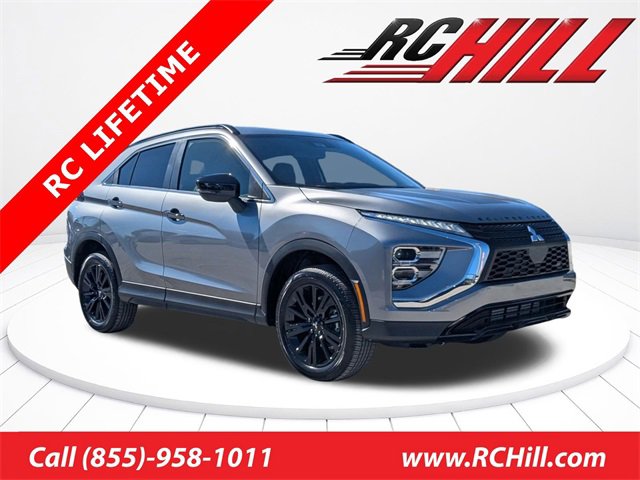 New 2026 Mitsubishi Eclipse Cross Black Edition