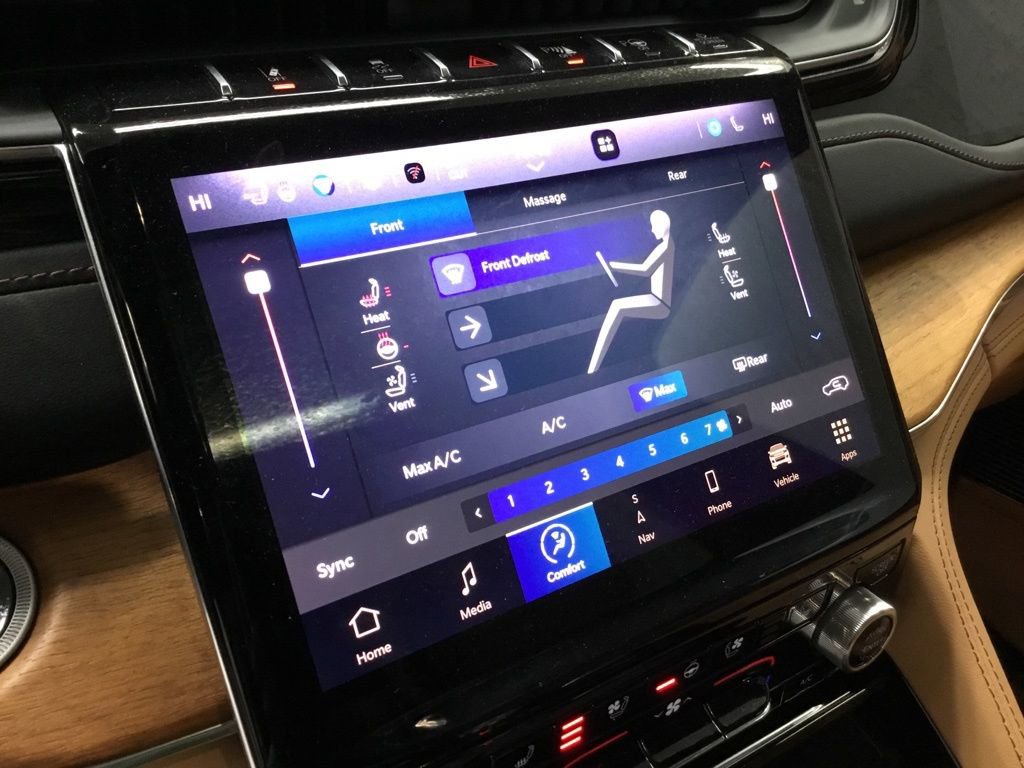 Used 2023 Jeep Grand Cherokee L Summit image 26