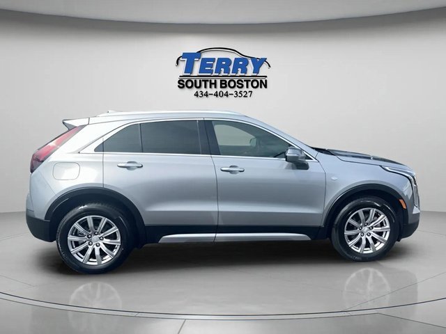 Used 2023 Cadillac XT4 Premium Luxury