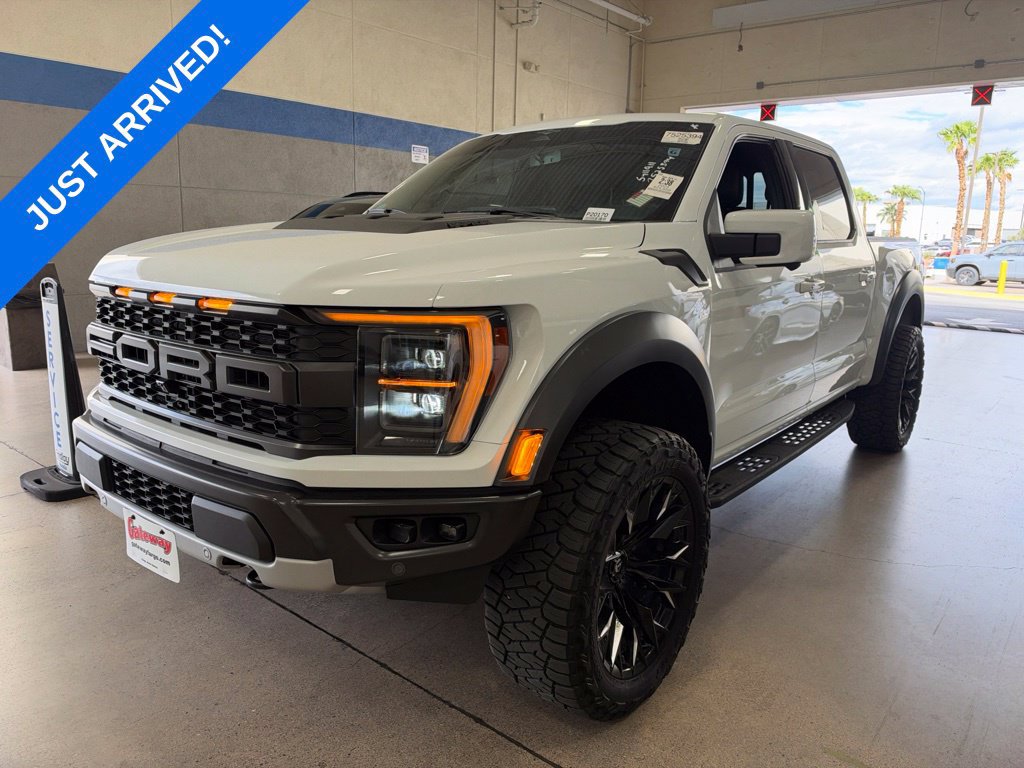 Used 2023 Ford F150 Raptor AWD/4WD image 1