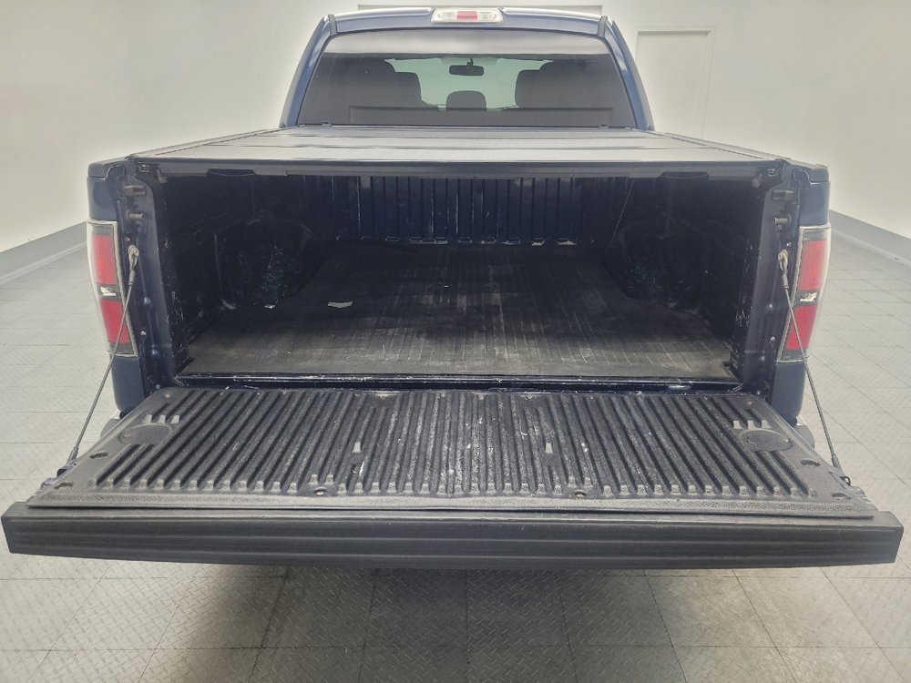 Used 2013 Ford F150 XLT w/ XLT Chrome Pkg RWD image 29