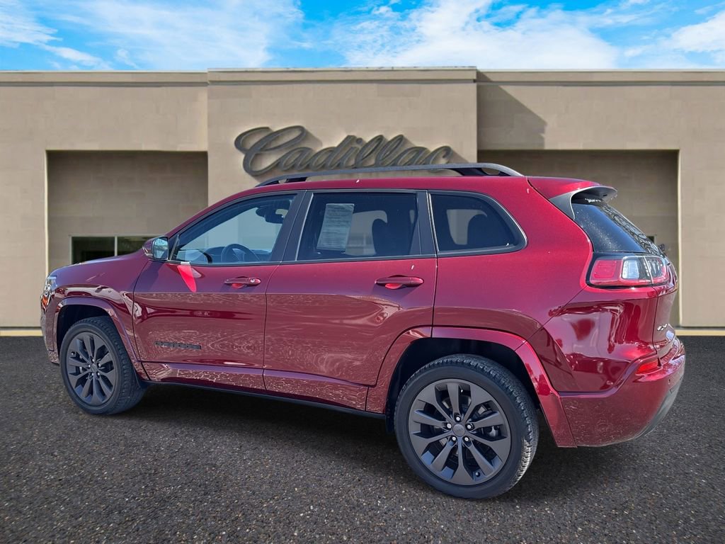 Used 2021 Jeep Cherokee High Altitude image 5
