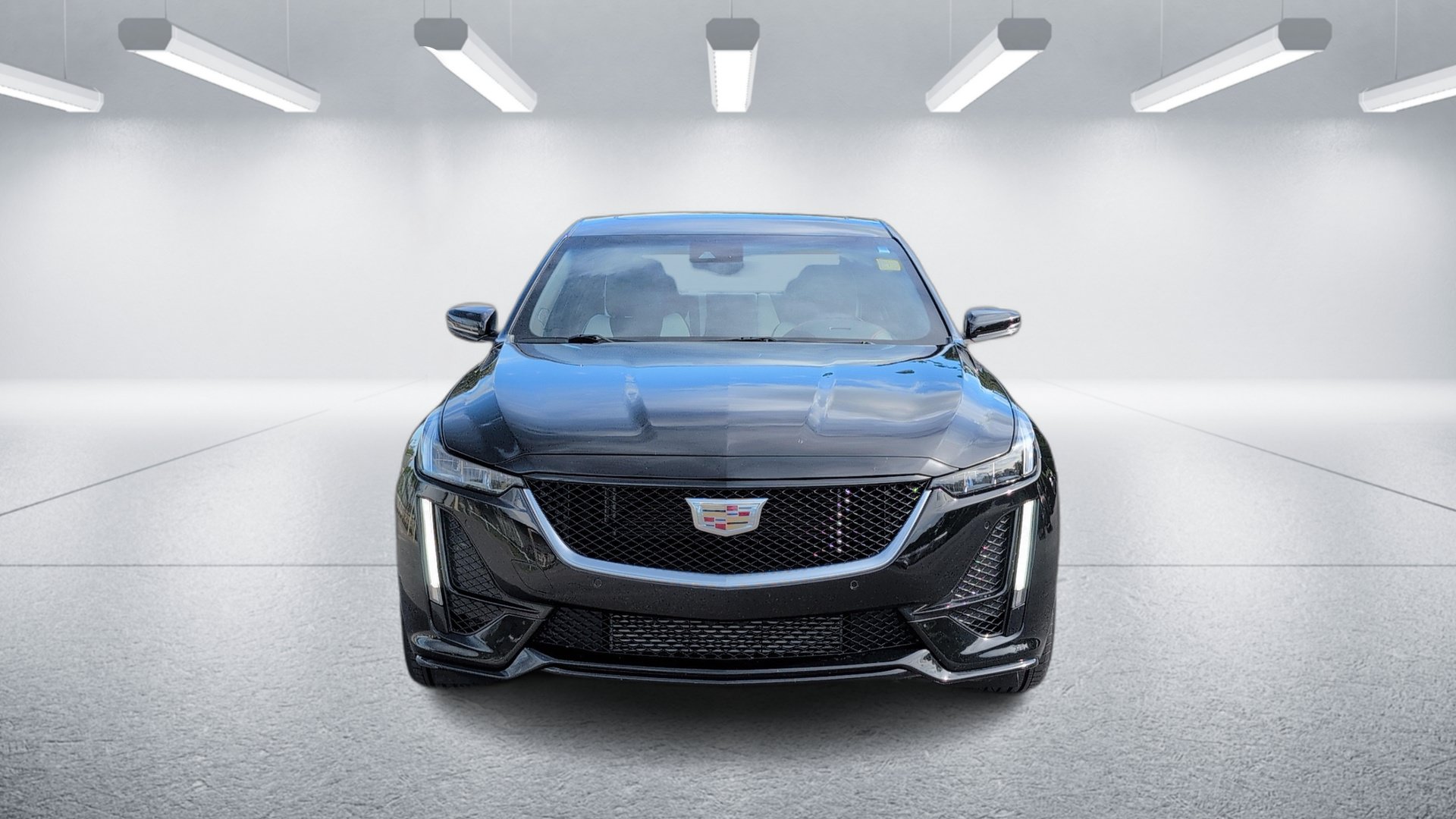Certified 2024 Cadillac CT5 Sport RWD image 10