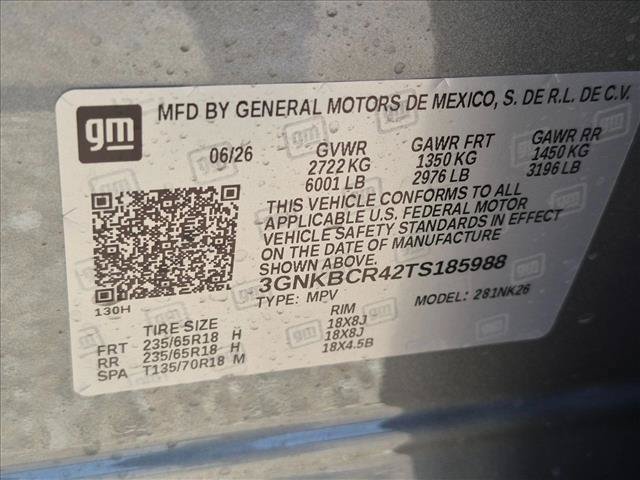 New 2026 Chevrolet Blazer LT w/ Convenience Package FWD image 17