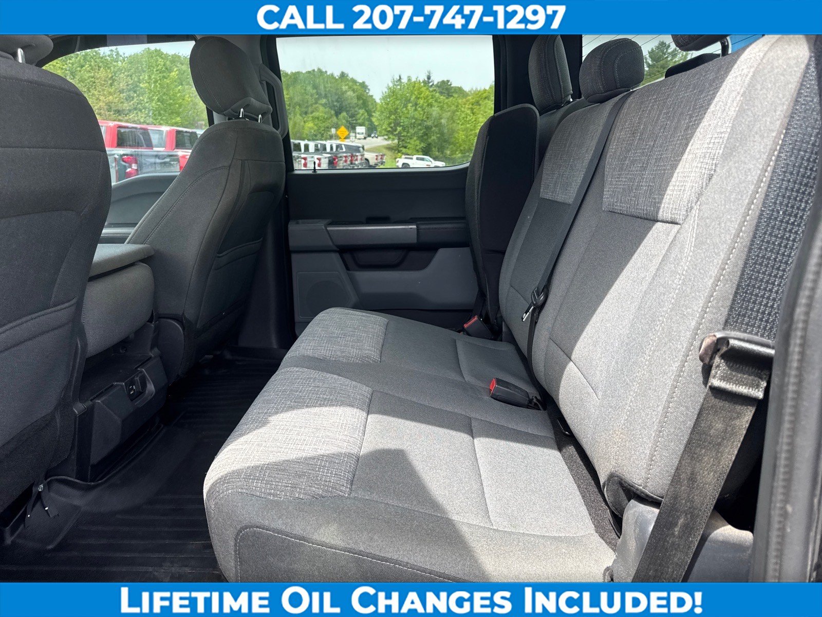 Used 2021 Ford F150 XLT w/ XTR Package AWD/4WD image 12